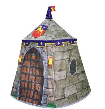 TENDA CASTELLO MEDIEVALE