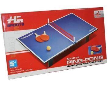 TAVOLO PING PONG CM 60.3X34X13
