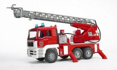 CAMION VIGILI DEL FUOCO LUCI E SUONI