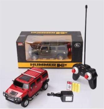 AUTO R/C HUMMER H2 1/24