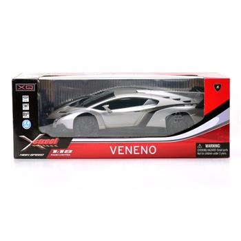 AUTO R/C LAMBORGHINI VENENO 1/18