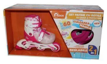 GDG SET PATTINI C/PROTEZIONI 34/37 GIRL
