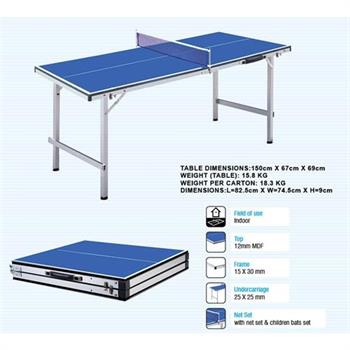 TAVOLO PING PONG MINI
