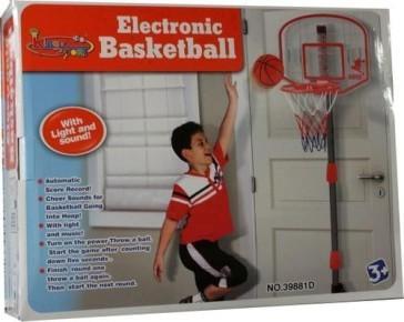 BASKET ELETTRONICO SUONI E LUCI