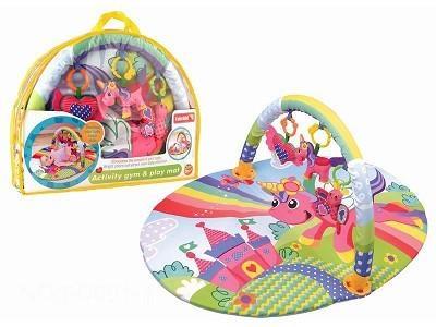 TAPPETO ATTIVITà BAMBINA