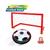 PORTE DA CALCIO CON PALLONE A VENTOLA