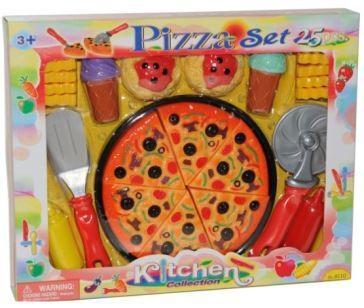 SET PIZZA 25 PZ.