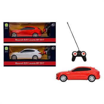 AUTO R/C MASERATI SUV LEVANTE 1/24