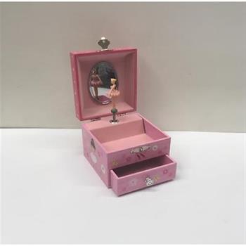 COFANETTO CARILLON BALLERINA