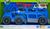 KINETIC TRUCK BISARCA CON 2 MEZZI BLU