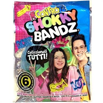 ME CONTRO TE SHOKKY BANDZ