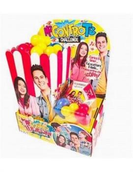 GIOCO POP CORN CHALLENGE ME CONTRO TE