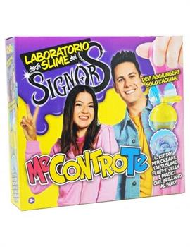 LABORATORIO DEGLI SLIME DEL SIGNOR S
