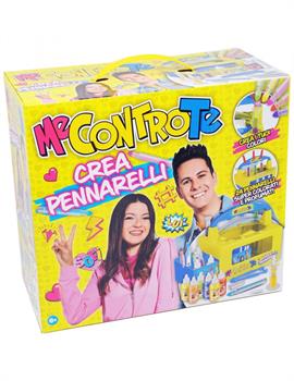 ME CONTRO TE CREA PENNARELLI