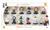 SET TIMBRI HARRY POTTER 12 PEZZI