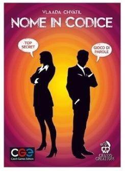 GIOCO NOME IN CODICE