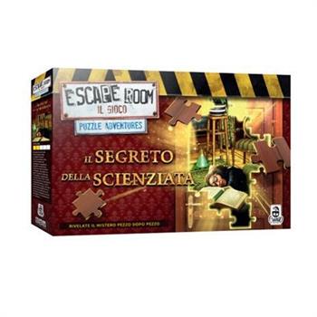 GIOCO ESCAPE PUZZLE IL SEGRETO DELLA