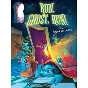 GIOCO RUN, GHOST, RUN!