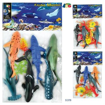 BUSTA FAUNA MARINA ASS.