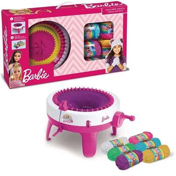 BARBIE MAGLIERIA MAGICA