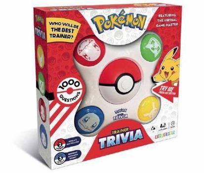 GIOCO POKEMON TRAINER TRIVIA