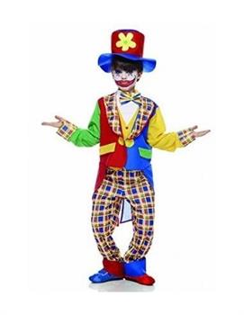 COSTUME CLOWN FIORELLO BAMBINO TG.S