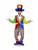COSTUME CLOWN FIORELLO BAMBINO TG.L