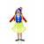COSTUME CLOWN FIORELLA BAMBINA TG.L