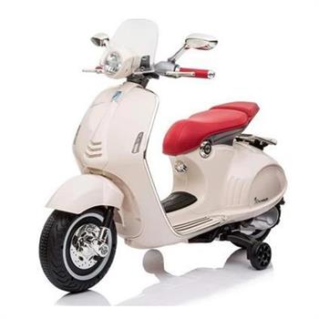 VESPA 12V ELETTRICA BIANCA