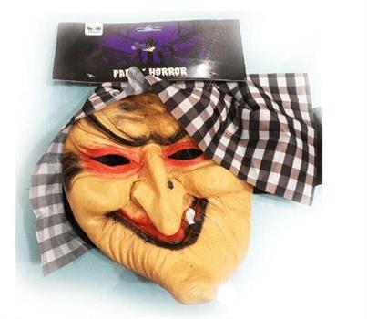 MASCHERA STREGA BEFANA