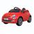 AUTO ELETTRICA FIAT 500 12V ROSSA