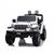 JEEP ELETTRICA RUBICON BIANCA 12V