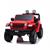 JEEP ELETTRICA WRANGLER ROSSA 12V