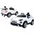AUTO ELETTRICA FIAT 500X 12V BIANCA