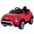 AUTO  ELETTRICA FIAT 500X 12V ROSSA