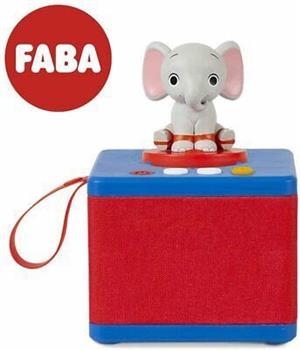 FABA IL TUO RACCONTASTORIE BLU