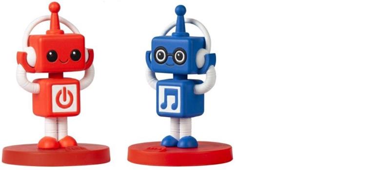 FABA ME ROBOT ROSSO O BLU *PROMO*