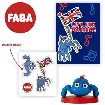 FABA LET'S SING TOGETHER ! *PROMO*