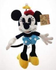 PELUCHE MINNIE RETRO' 25CM