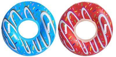 CIAMBELLA GONFIABILE COLORI ASSORTITI