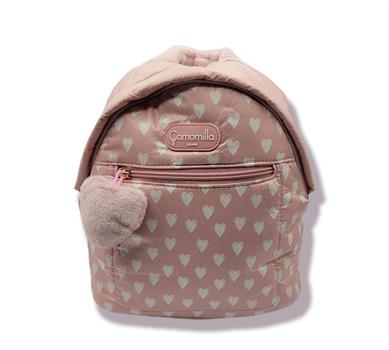 CAMOMILLA MINI ZAINO CUORI
