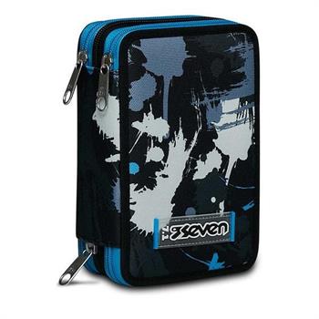 ASTUCCIO 3 ZIP SEVEN COLOURJET
