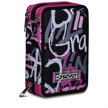 ASTUCCIO 3 ZIP SEVEN CHULKY