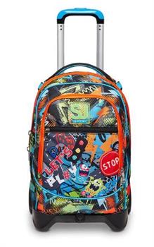 TROLLEY 2WD SJ GANG RUSHPACK