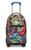 TROLLEY 2WD SJ GANG RUSHPACK