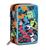 ASTUCCIO 3ZIP SJ GANG RUSHPACK