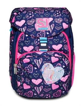 ZAINO MICRO LIGHT SJ HEARTLY MIX