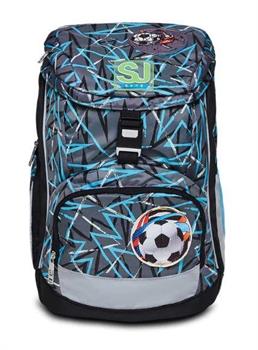 ZAINO UPDOWN SOFT SJ THUNDERCHECK