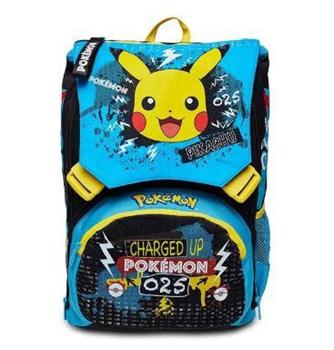 ZAINO SDOPPIABILE POKEMON