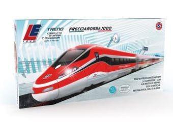 TRENO A BATTERIA FRECCIAROSSA 1000